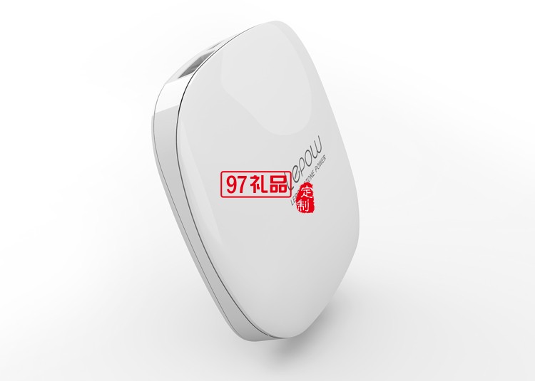 中國(guó)建設(shè)銀行定制客戶禮品  月光石移動(dòng)電源