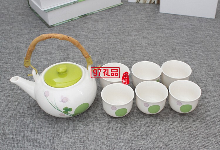 定制家居禮品 茶壺套裝