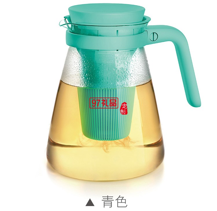 玻璃耐熱茶器泡茶壺花茶壺家用水壺