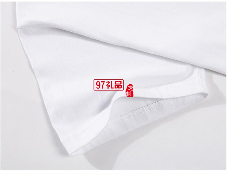 深森標圓領(lǐng)成人款可定制logo定制Polo衫員工服飾廣告衫