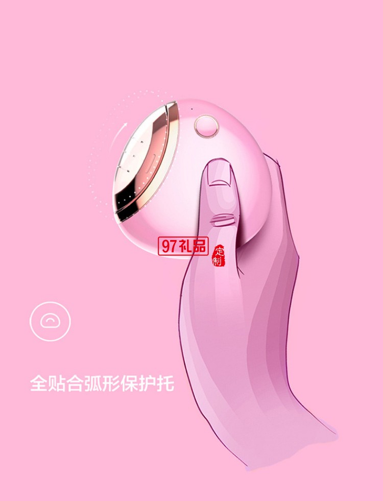 泰康人壽案例  電動(dòng)指甲刀修剪器自動(dòng)指甲剪定制公司廣告禮品