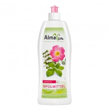 AlmaWin野玫瑰香蜂花濃縮洗潔精 500ml