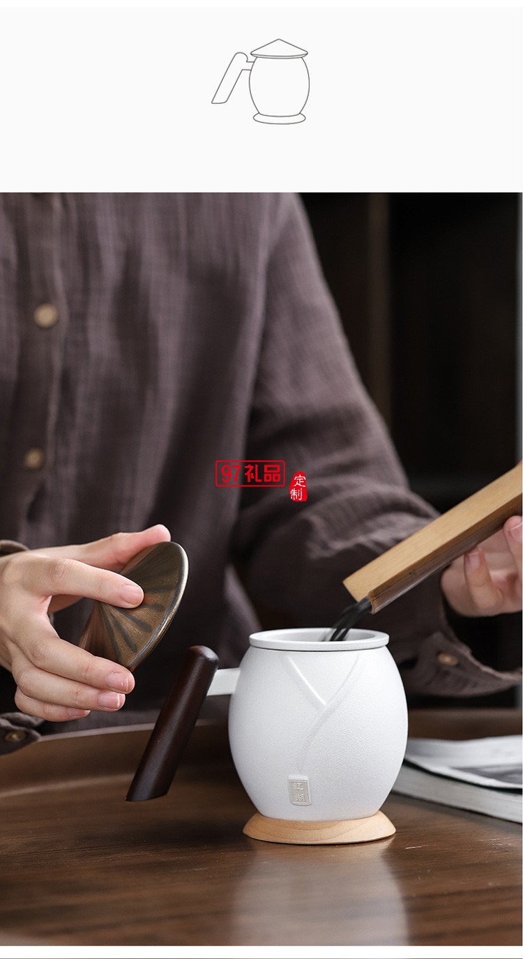 新款茶具商務(wù)禮品茶具套裝商務(wù)套裝禮品饋贈logo定制