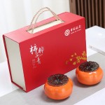 哥窯大小號(hào)密封防潮陶瓷茶葉罐logo定制