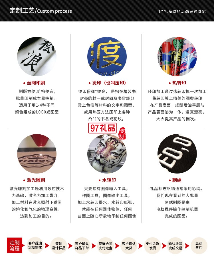 年會喜慶旅行功夫茶具套裝黑陶陶瓷公司商務員工禮品雕刻logo送禮