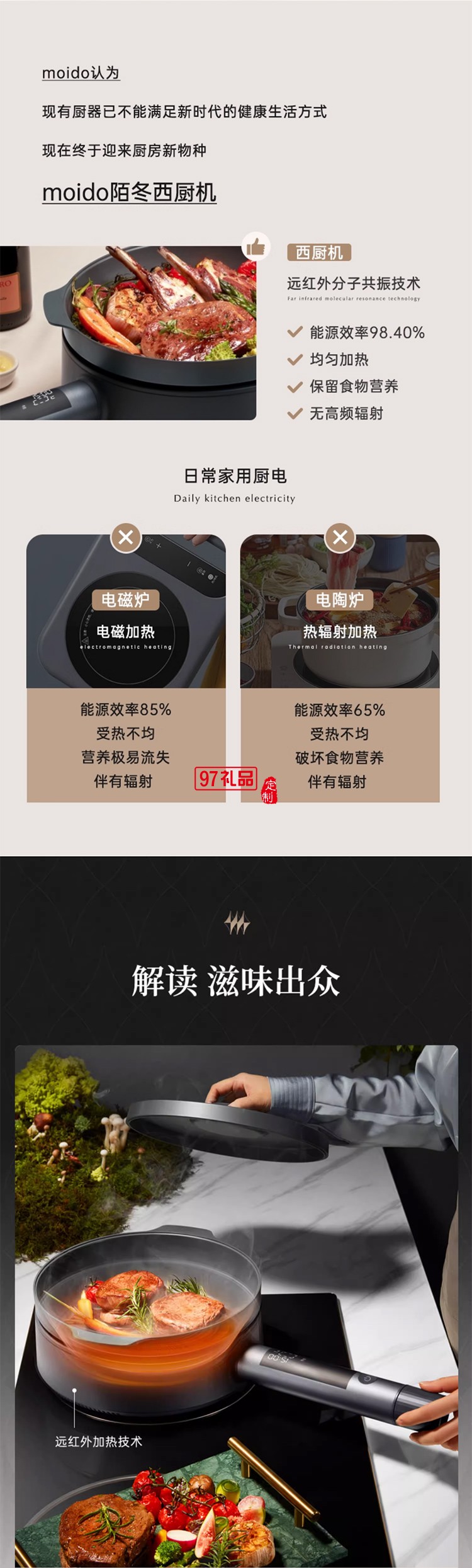 智能西廚機