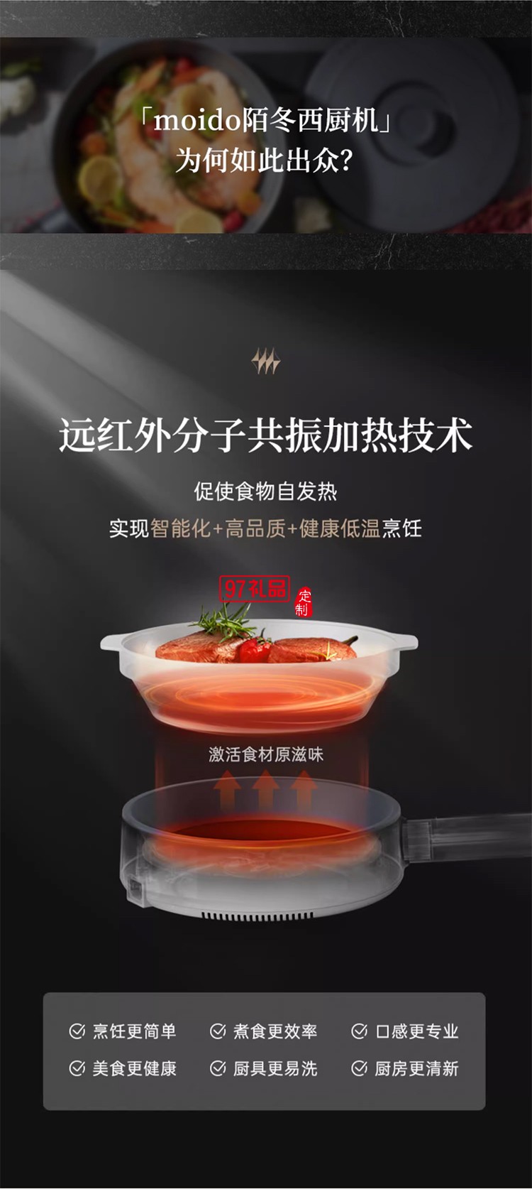 智能西廚機