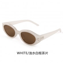 貓眼防紫外線太陽鏡