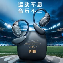 FCIM/國際米蘭 Open Fit開放式運動藍(lán)牙耳機